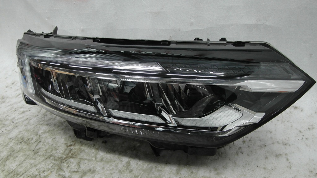 фото №1, Renault koleos ii lift led лампа передняя правая