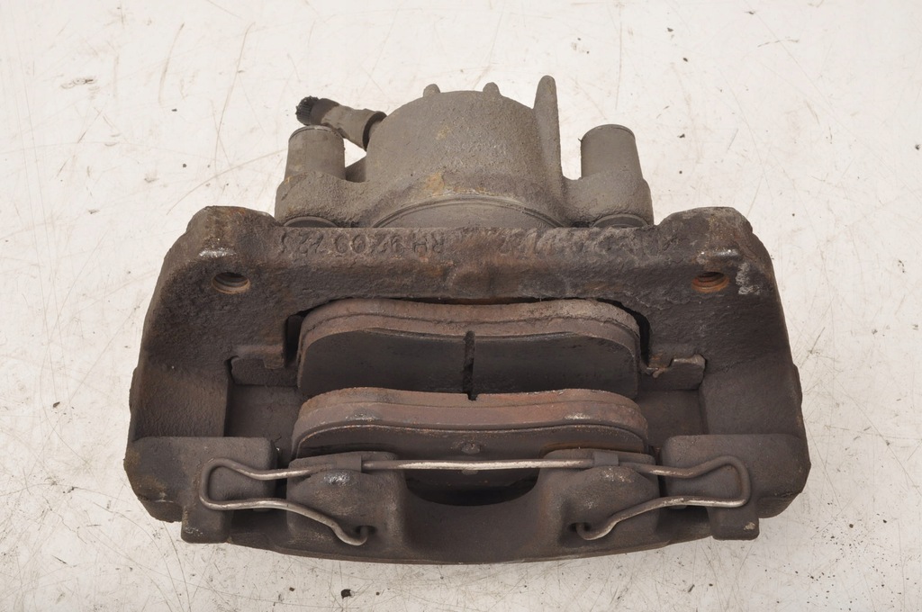 фото №5, Volvo s60 i v70 2.5t супорт гальмівний лівий перед