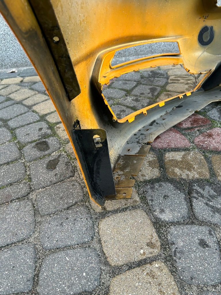 фото №6, Бампер перед ford mustang 2015-2017