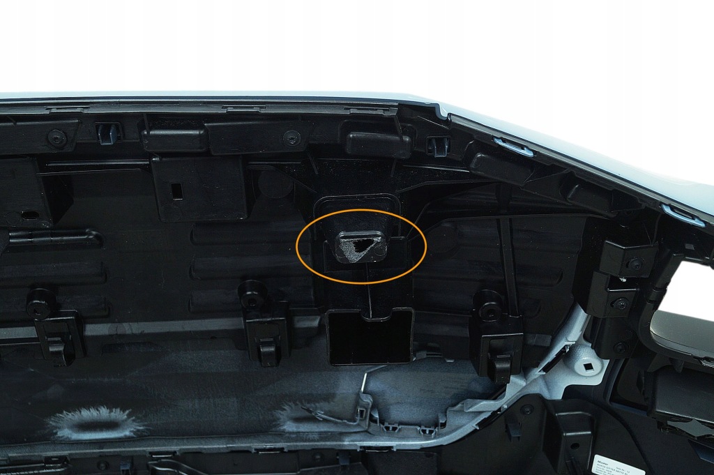 фото №12, Бампер перед audi q6 e-tron 85h rs