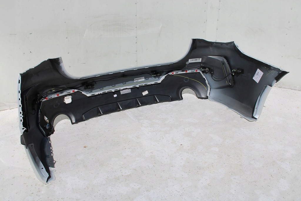 фото №12, Bmw 4 g22 g23 бампер задняя задний 8075834 a96 minera