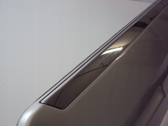 фото №5, Накладка бампера задняя nissan x-trail t32