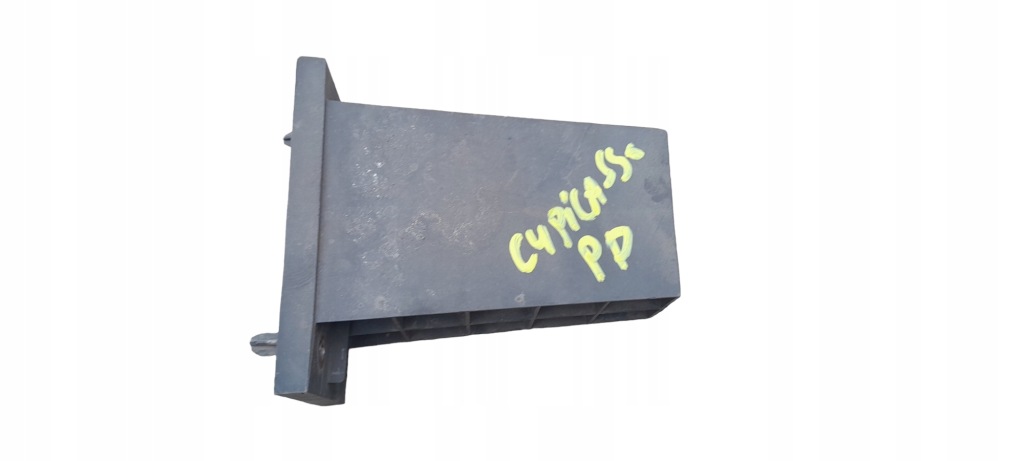 фото №1, Зона деформации правый перед citroen c4 picasso i