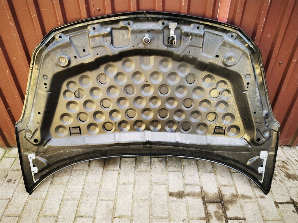 фото №7, Opel corsa d lift капот демонтаж