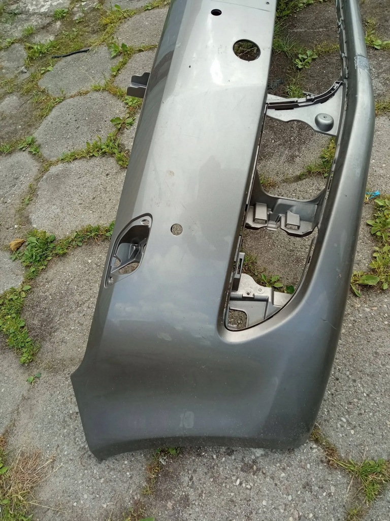 фото №8, Vw golf vi plus vi+ бампер перед передній pdc омивачі