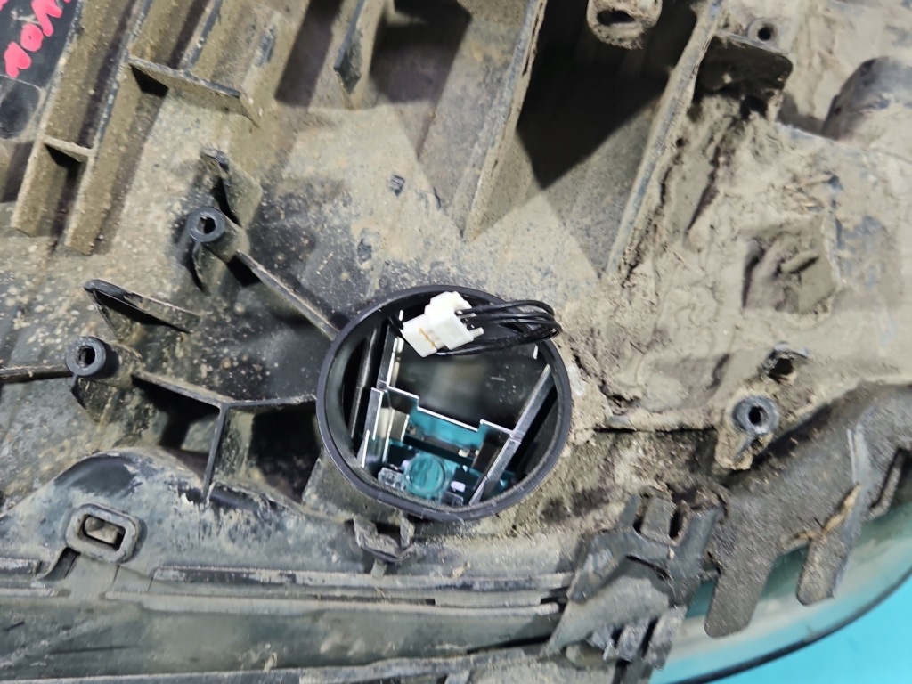 Фара праві фара перед bmw f30 європа 7259554 bixenon поворотний Ціна