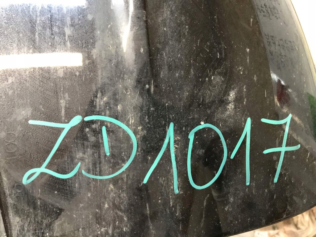 фото №10, Диффузор бампера задняя mercedes eqe w295 a2958859901