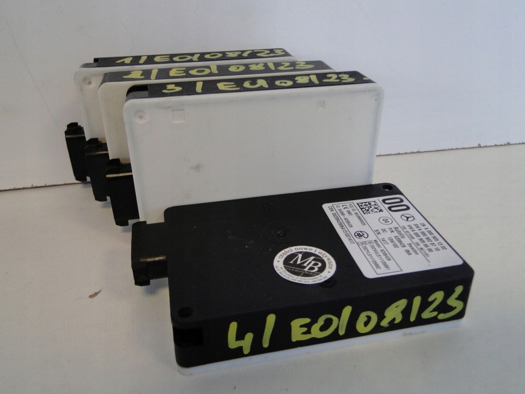 фото №4, Mercedes ml w166 166 радар датчик датчик w решітка радіатора