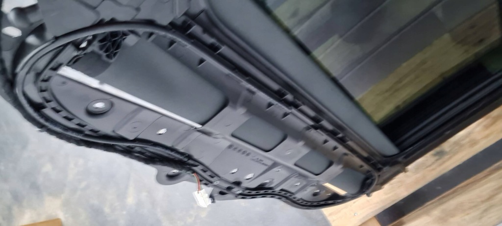 фото №13, Sq5 80a q5 lift люк панорама люк рама стекло sportback