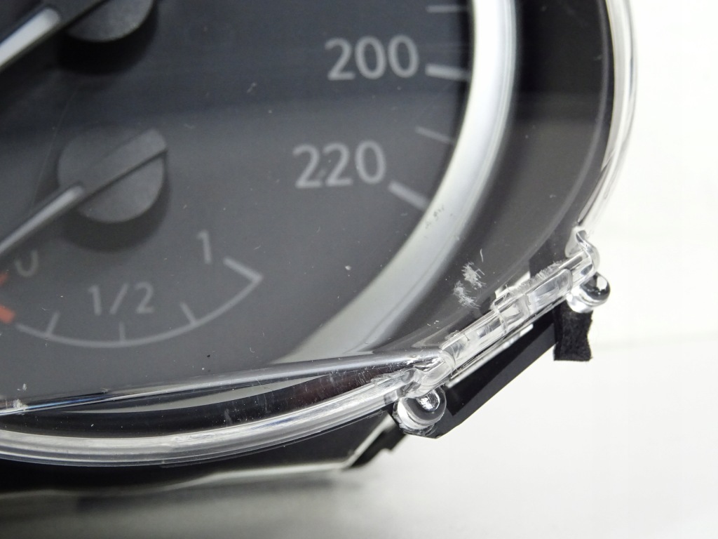 фото №5, Micra k14 счетчик приборная панель колодка 5fv2a/nio0 2017-