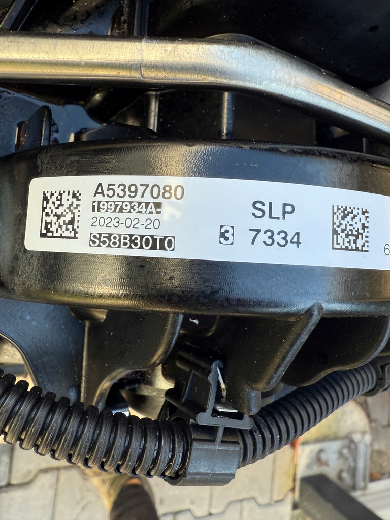 фото №8, Bmw g80 g82 g87 m2 m3 m4 двигун s58b30a kompletny