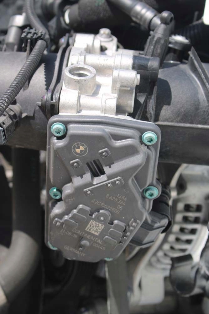 фото №13, Bmw двигун 2.0 b48 b20b бензин b48 b20 b b20b b48b20b g20 g21 g30 b48b20b