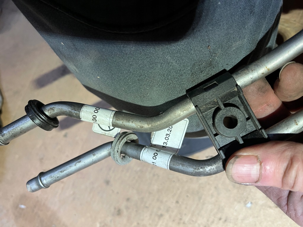 фото №11, Провода sprinter 2,0 cdi коробки передач a910270010