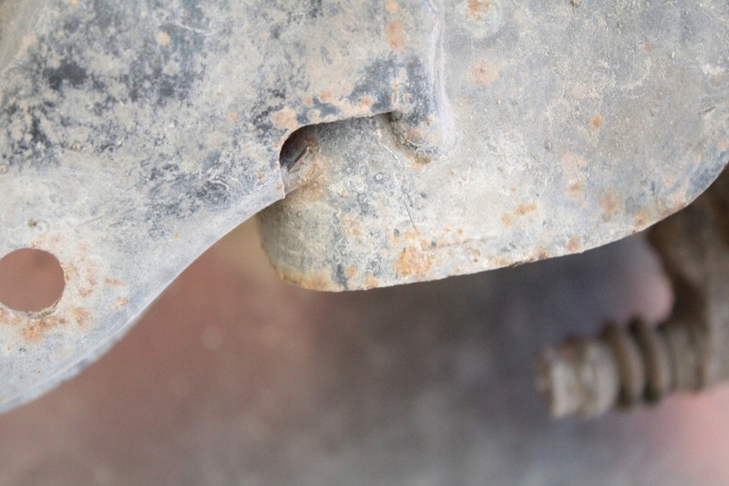 фото №12, Oś задняя задняя балка peugeot partner 2 ii 1.6 hdi 75 km 08-12