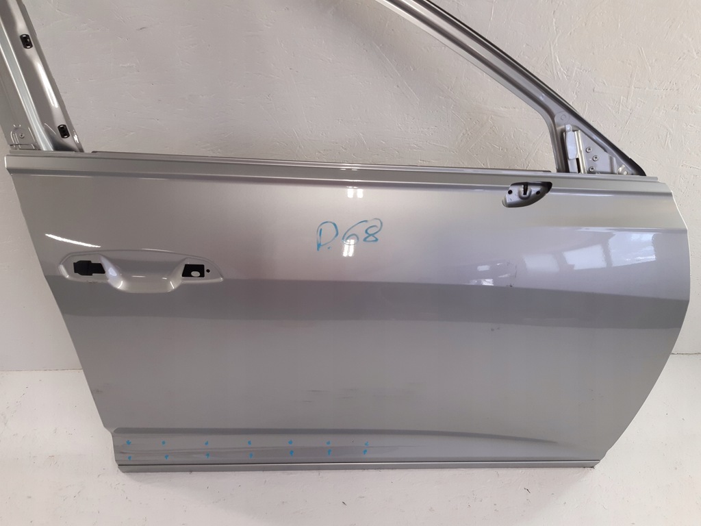 фото №6, Audi a6 c8 allroad дверь правое передние