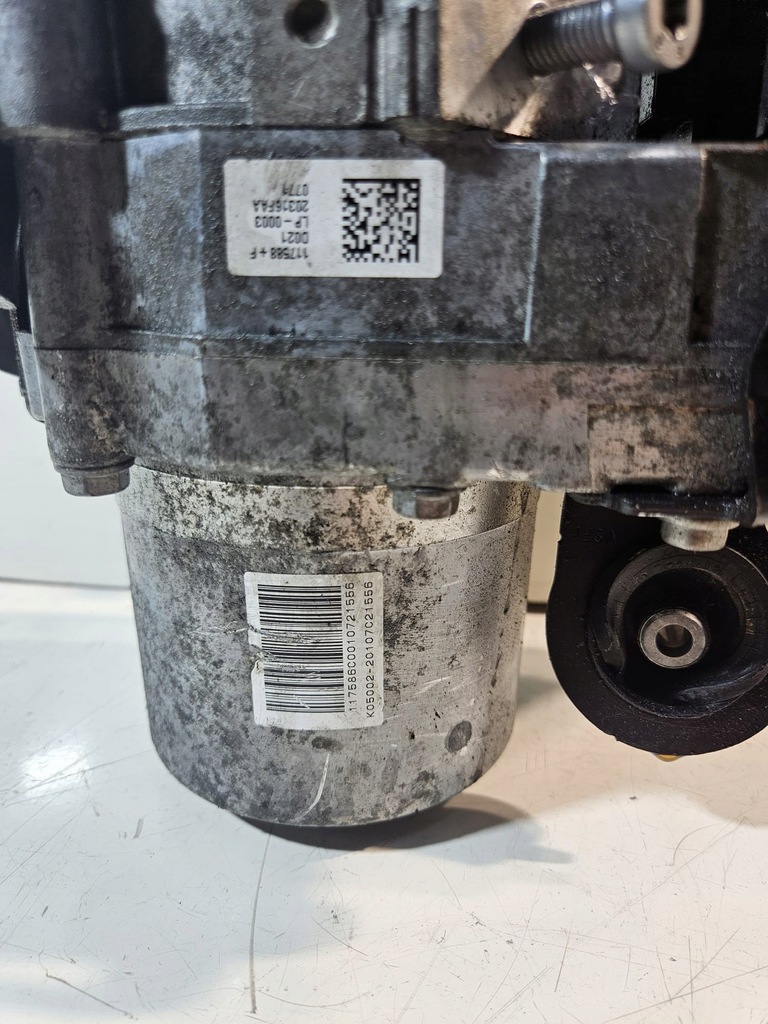 фото №4, Насос усилителя expert 3 iii jumpy iii 1.5 d bluehdi 9818127580