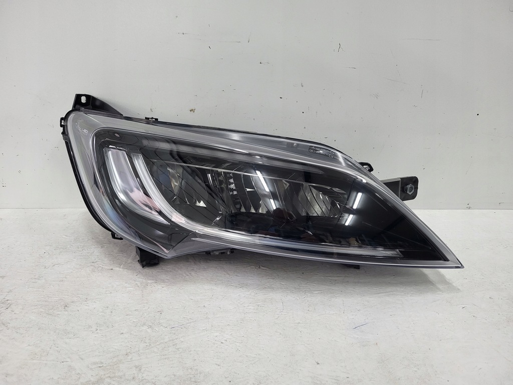 фото №1, Fiat ducato boxer jumper 23-25r лампа передня права full led 00468574820