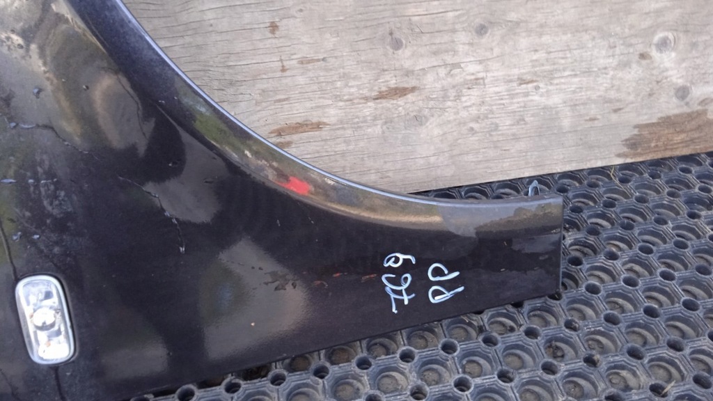 фото №9, Audi a4 b7 крыло перед правый lz7l