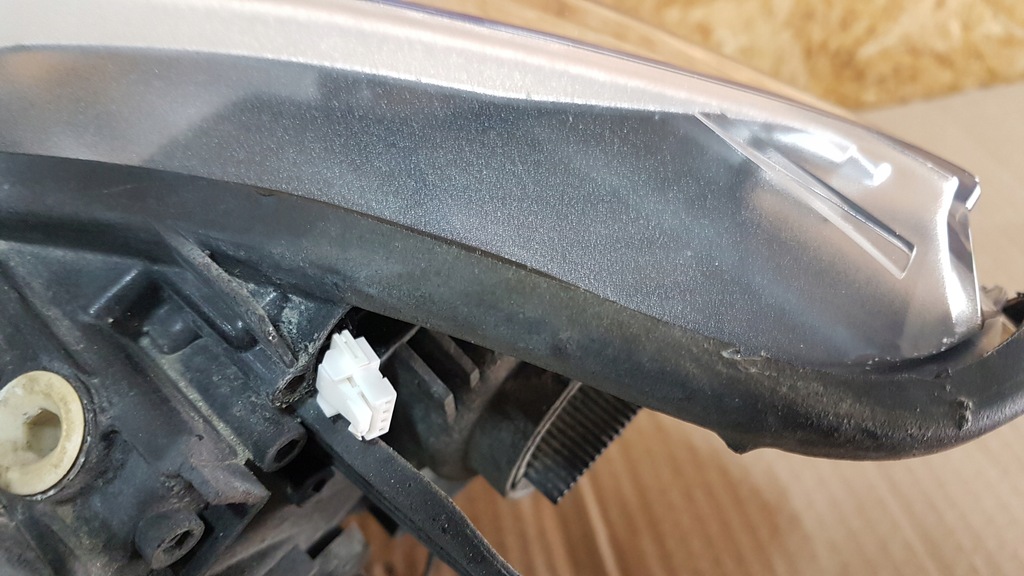 фото №10, Лампа перед правая bmw 4 f32 f33 f36 bi-xenon led 7387542