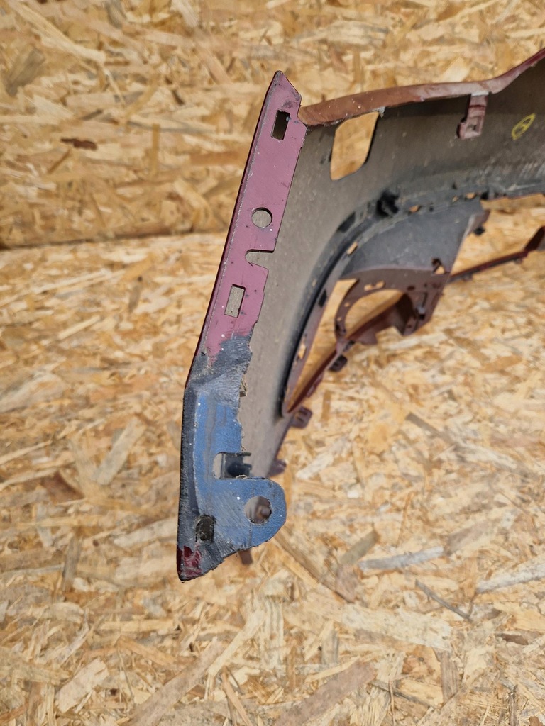 фото №4, Бампер перед renault scenic iv 4