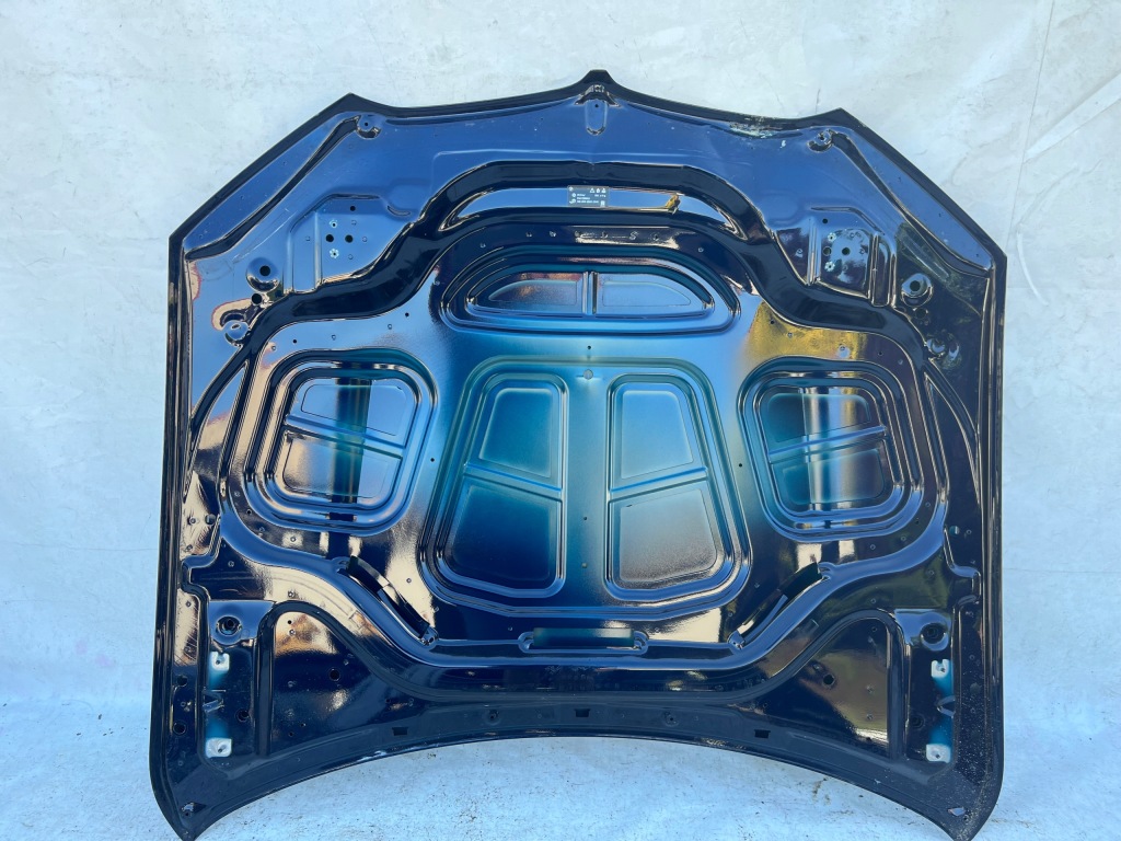 фото №7, Капот bmw x5 x6 g05 g06 alu крышка передняя