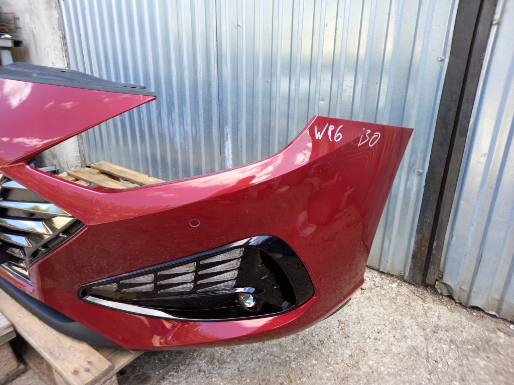 Бампер перед передній hyundai i30 wr6 рестайлінг  pdc led в Україні