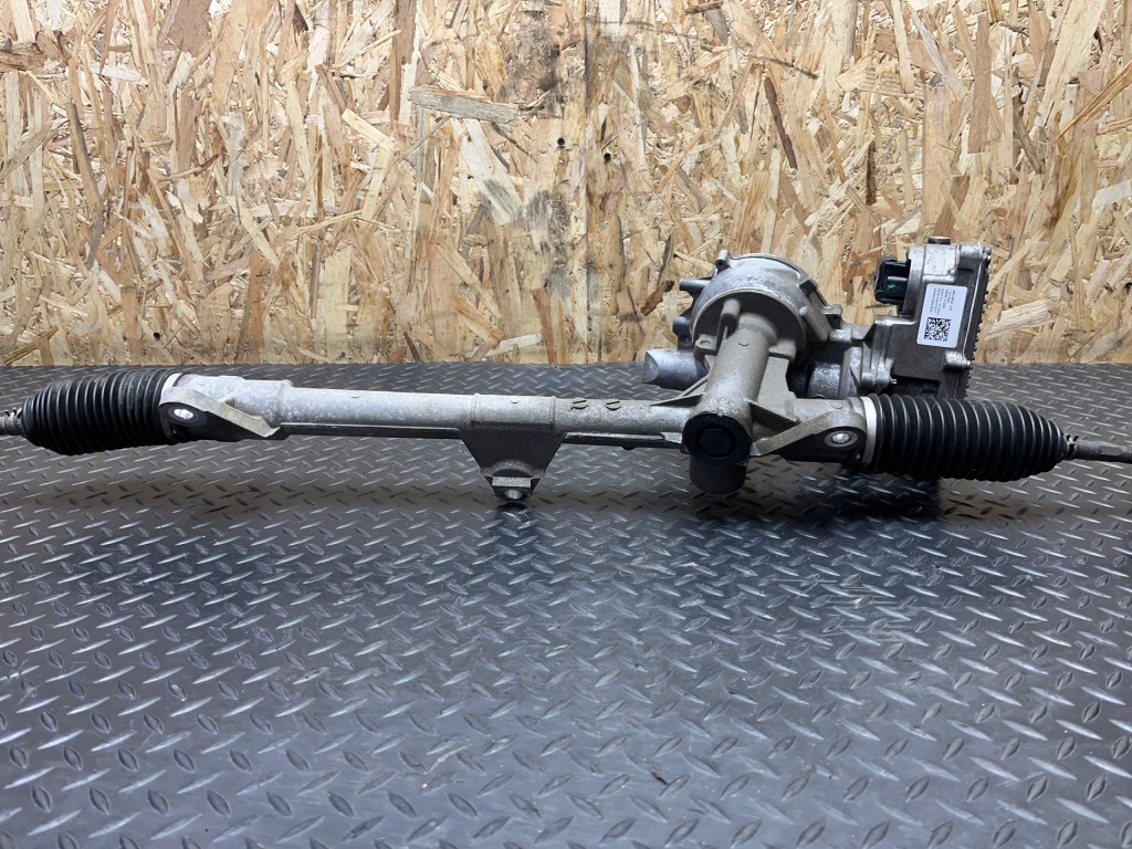фото №10, Трансмиссия рулевая рулевая рейка bmw x1 f48 xdrive 6882055 europa