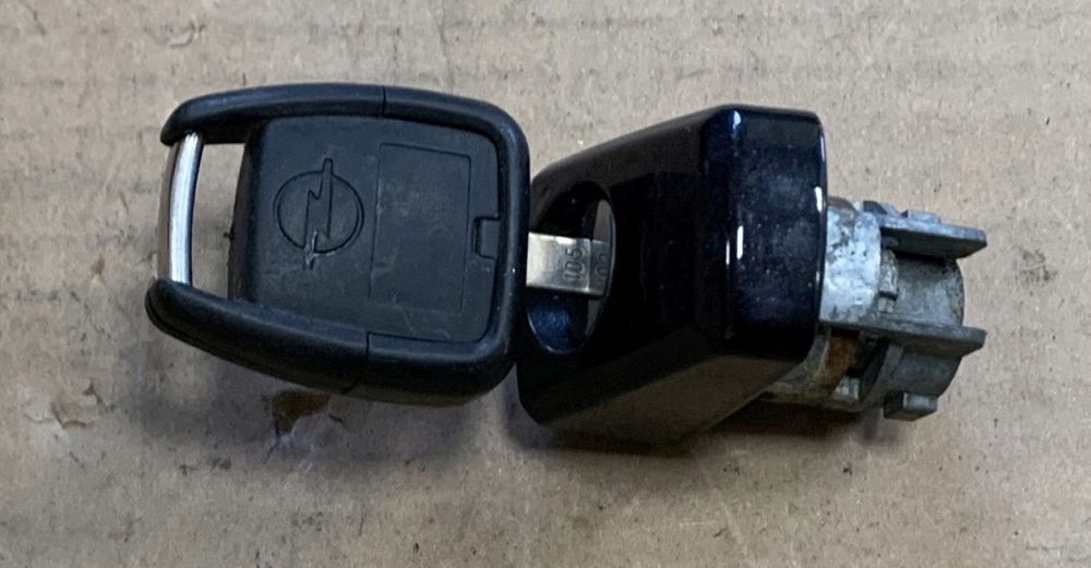 фото №13, Набор стартовый vectra c 55352666 5wk91740