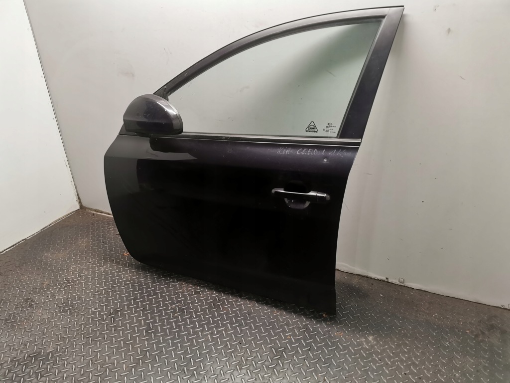 фото №3, Двері лівий перед kia ceed i 1k