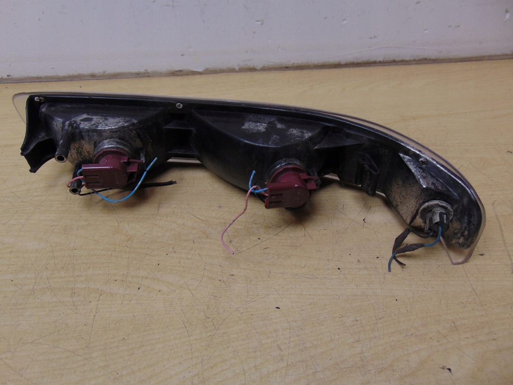 фото №6, Лампа поворотник поворотник лівий chevrolet tahoe