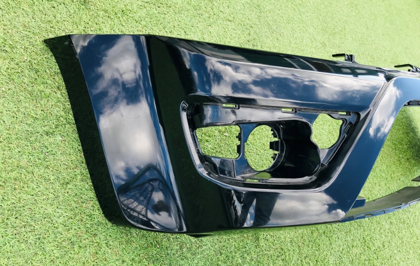 фото №2, Suzuki vitara ii 2 lift 2012-14 r.zderzak передний