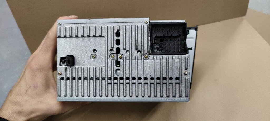 фото №8, Mercedes w211 радио cd a2118209789