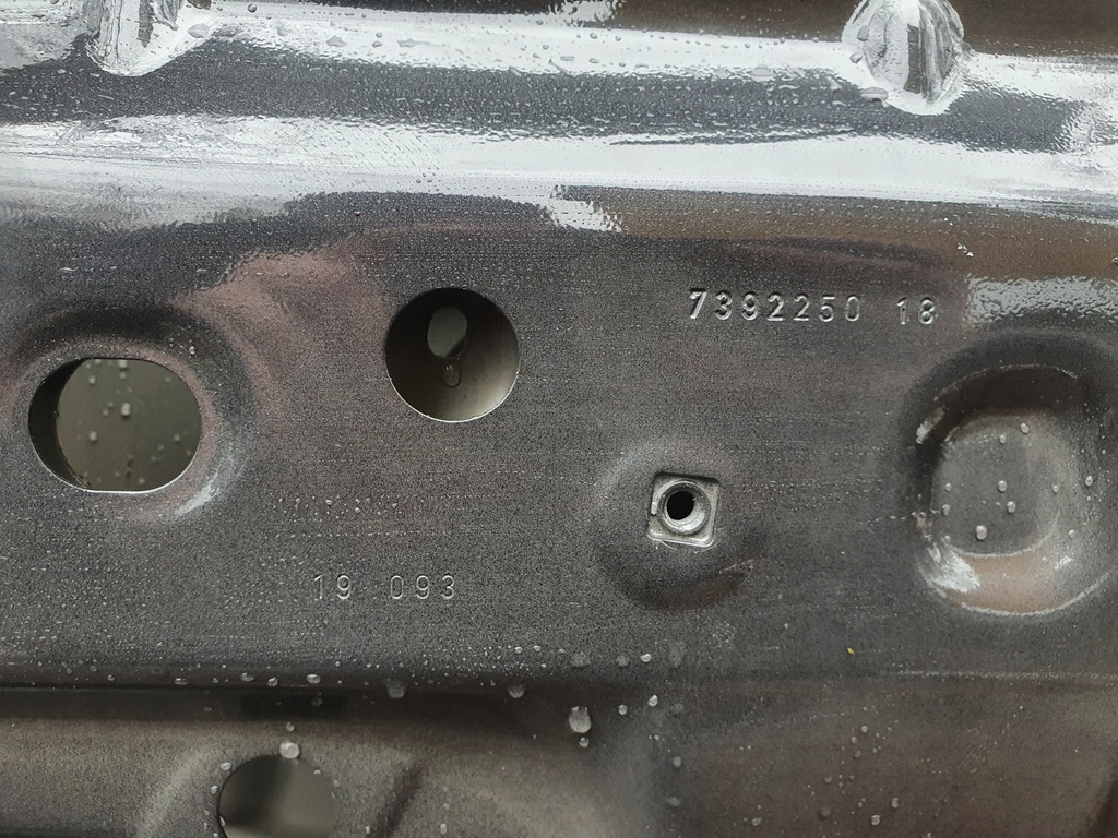 фото №6, Дверь правое задняя задние bmw seria 6 gt g32 ładne