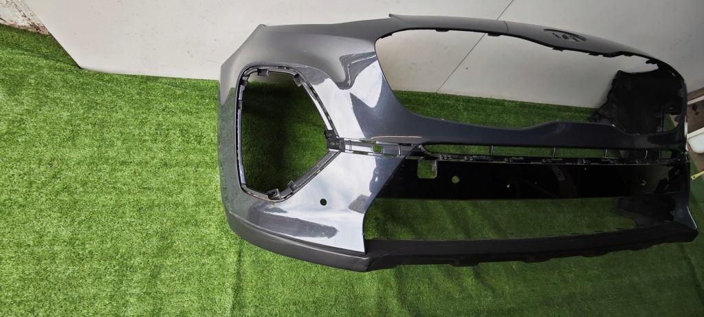 фото №5, Бампер перед kia sportage iv lift