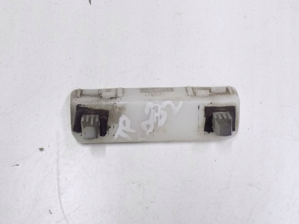 фото №8, Nissan qashqai j10 направляющая кронштейн правый задняя