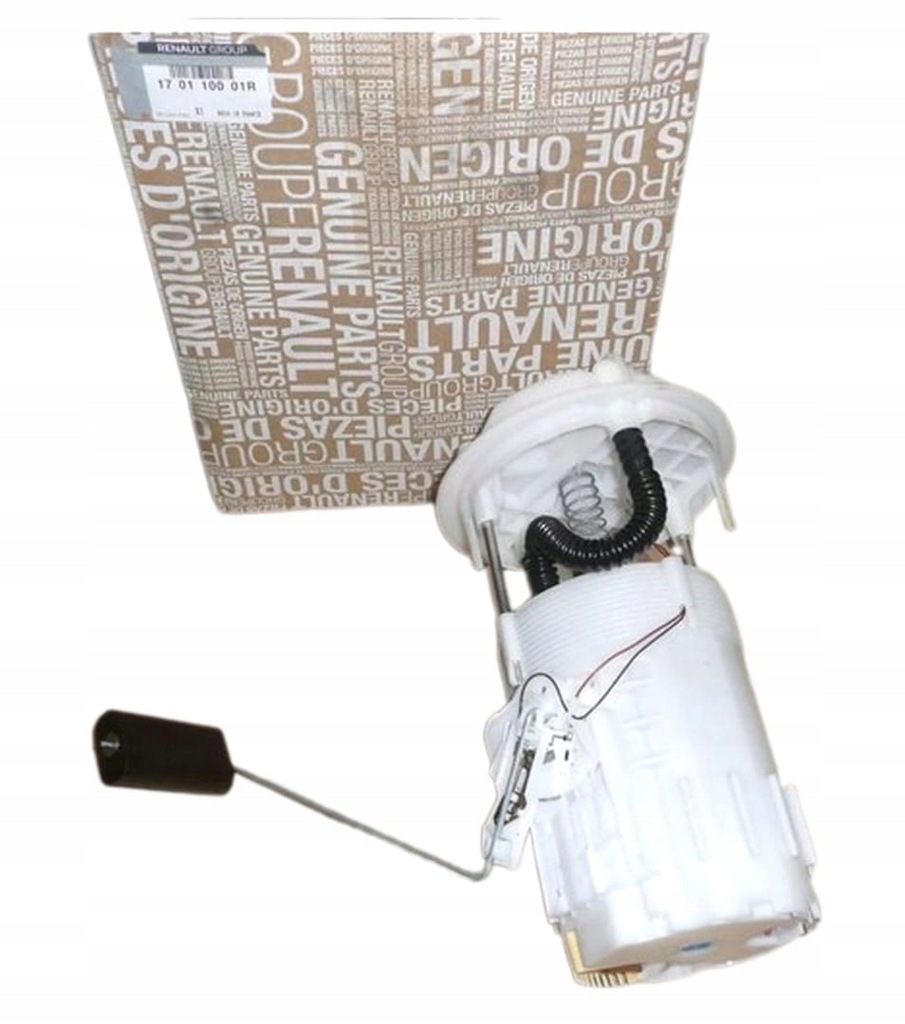 фото №1, Насос пального r laguna iii 1,5dci/2,0 dci 170110001r новий oryg