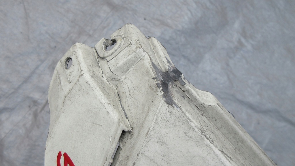 фото №5, Mini cooper one r55 r56 бампер перед передній / 4419