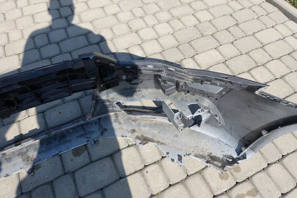 Audi a6 c7 11-15 бампер передний омыватель pdc ly1p Цена