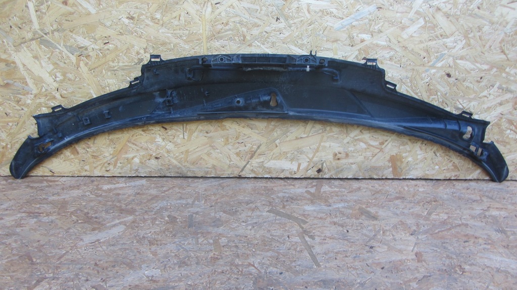 фото №7, Жабо пластиковый porsche carrera 911 997