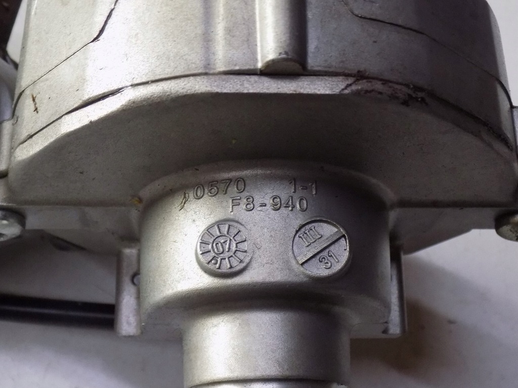 фото №7, Toyota auris i 06-09 усилитель электрический