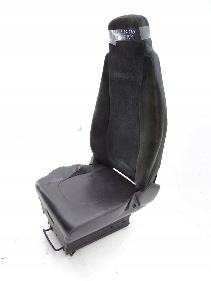 фото №5, Daf lf 45 55 01-06 e3 сиденье правый пассажира