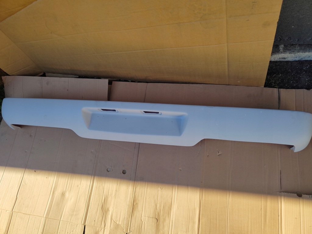 Купить Бампер задний ferrari testarossa оригинальный