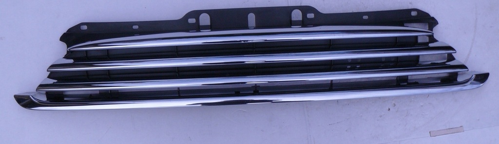 фото №1, Mini r55 r66 решітка радіатора решітка радіатора хром