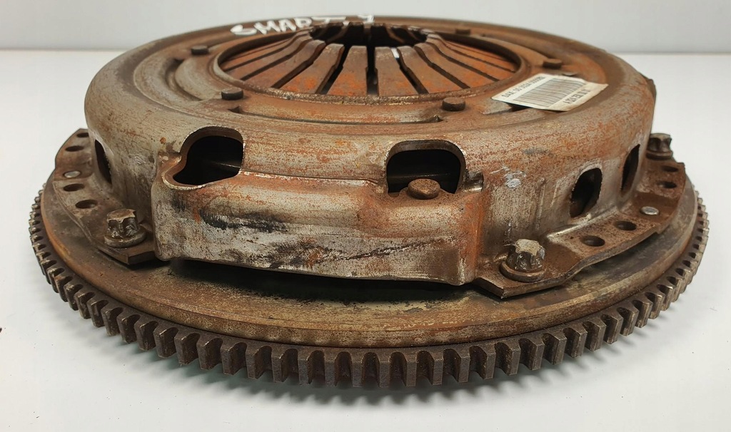 фото №7, Сцепление полный smart fortwo ii 451 1.0 t a0242500001