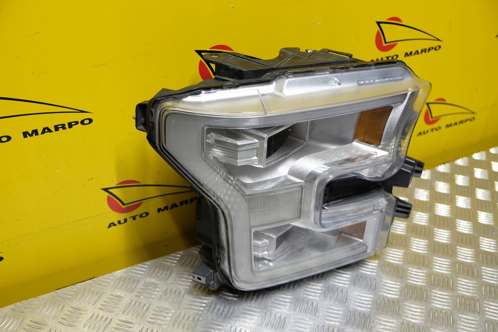 фото №4, Ford f f150 2015-2017 фара лампа led r usa