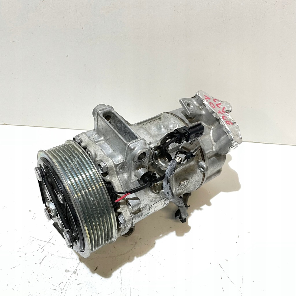 фото №15, Renault clio v компресор кондиціонера 926005450r