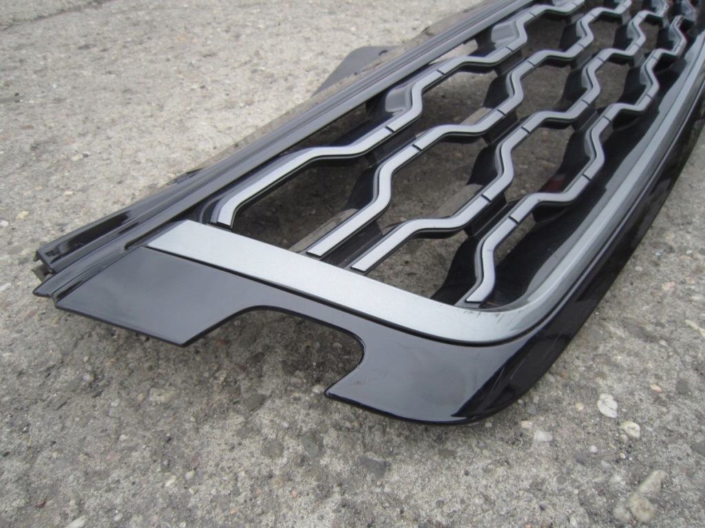 фото №2, Land rover range rover evoque ii решітка радіатора решітка радіатора