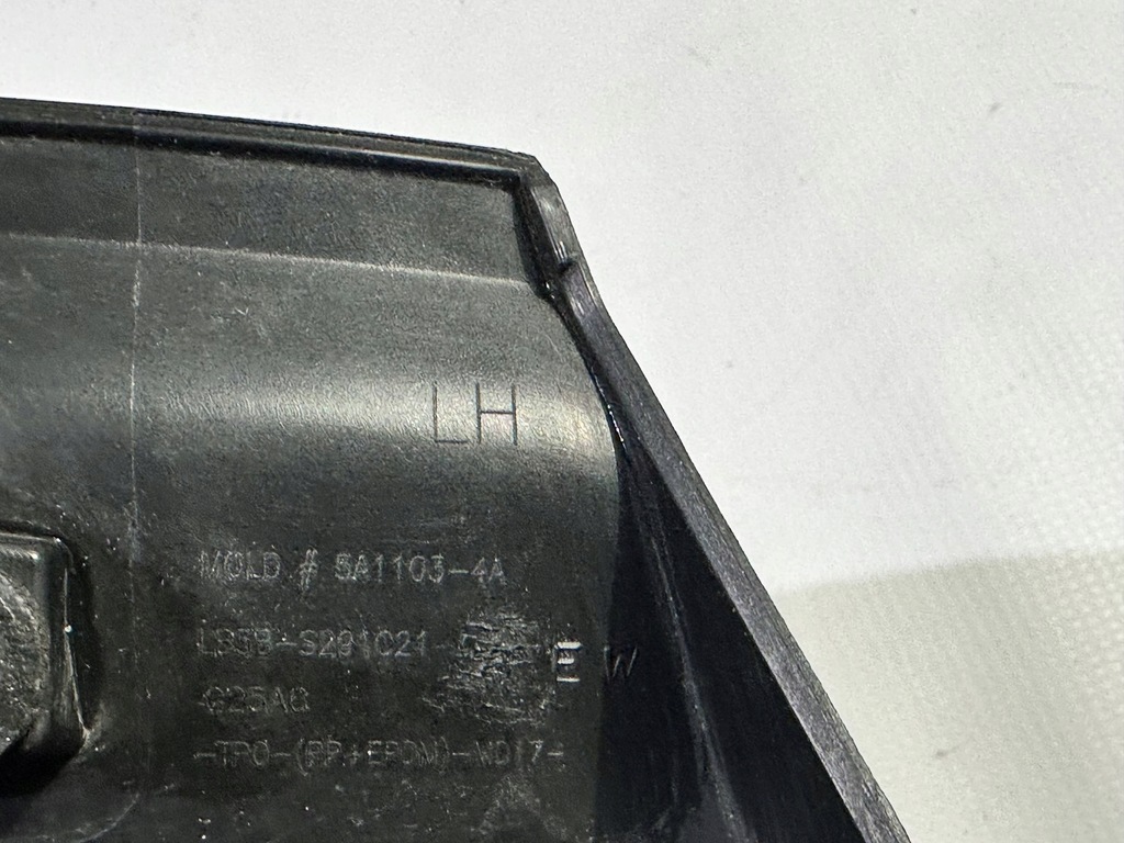 фото №8, Молдинг накладка крыла задняя задняя левая подкрылок левая ford explorer 2020+