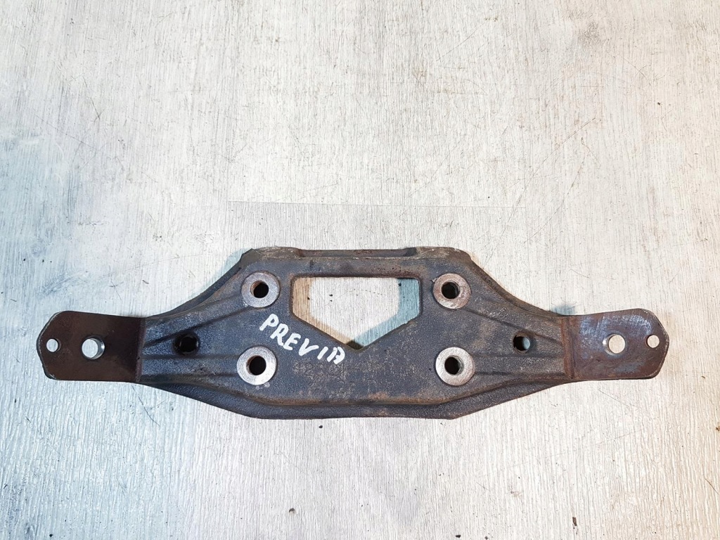 фото №1, Кронштейн кронштейн двигателя toyota previa 2.2td