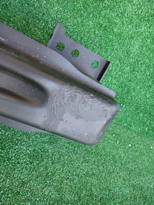 фото №6, Vw tiguan 08-15 балка бампера передняя перед